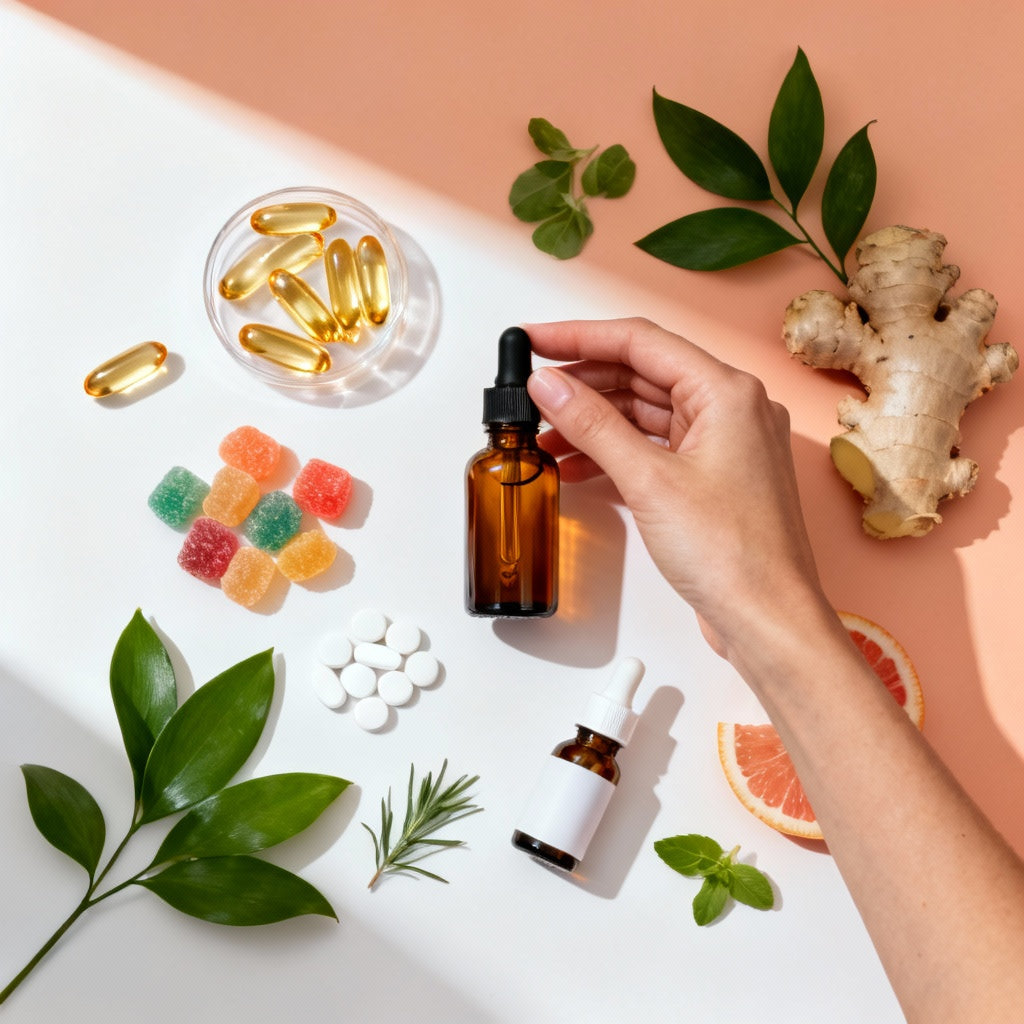 The Smart Woman's Guide to Choosing Supplements That Actually Work