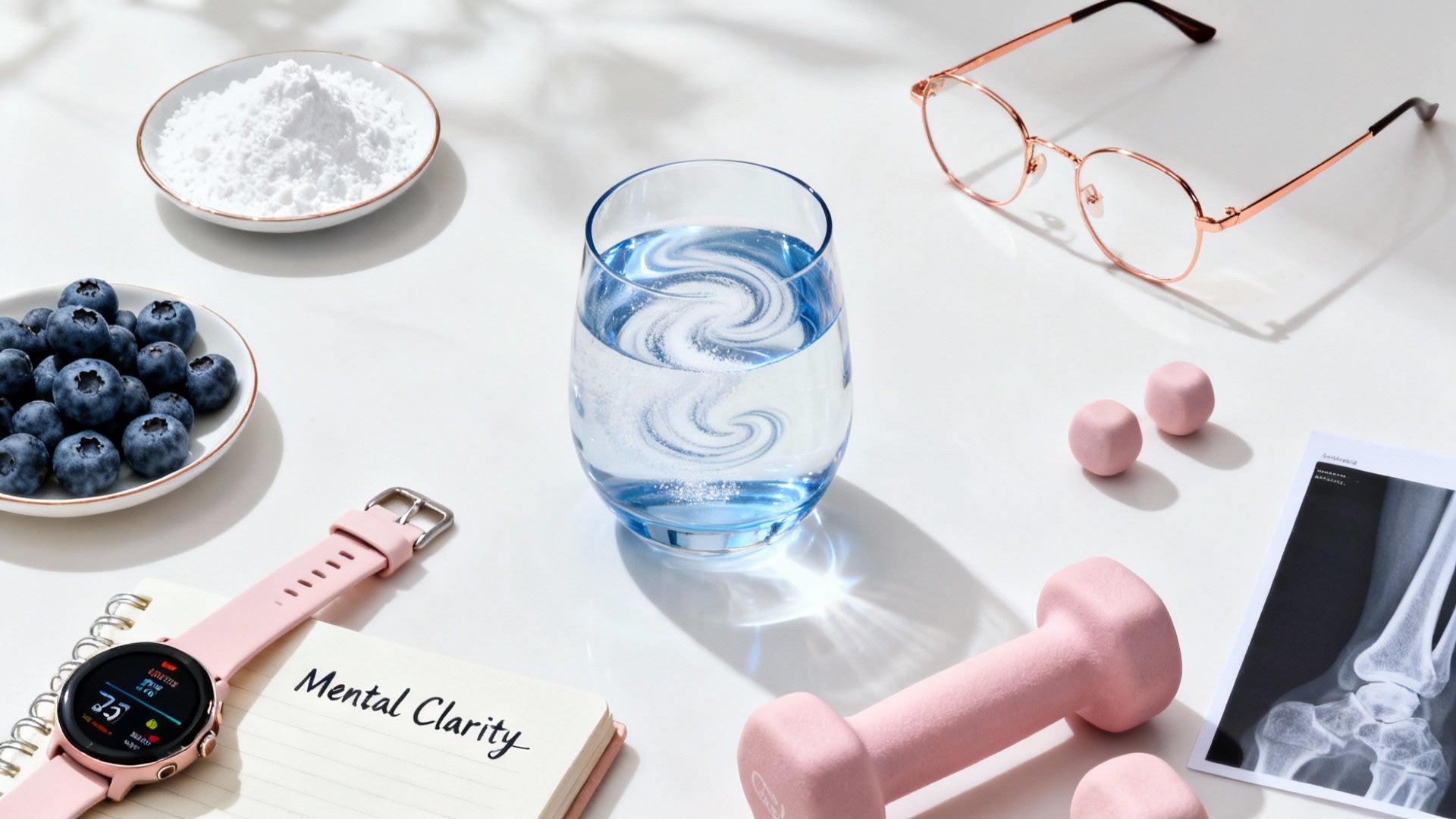 Creatine for Women: The Most Misunderstood Supplement That Could Transform Your Health